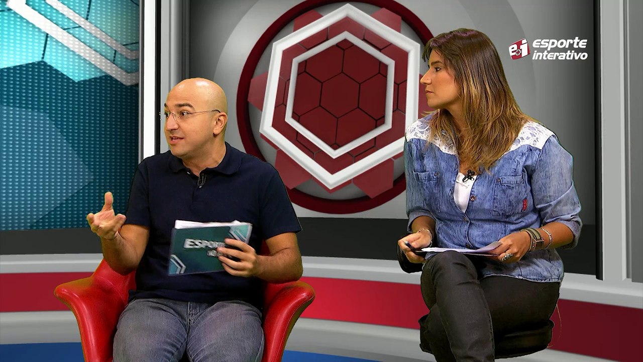 Alexandre Gimenes: "O Vasco foi intransigente."