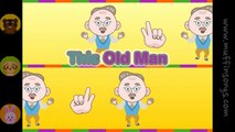 This old man _ nursery rhymes _ children songs with lyrics