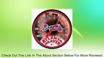 MLB Atlanta Braves Thermometer Review