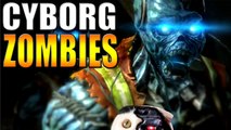 CYBORG ZOMBIES - Live Streaming Right Now On My Twitch.