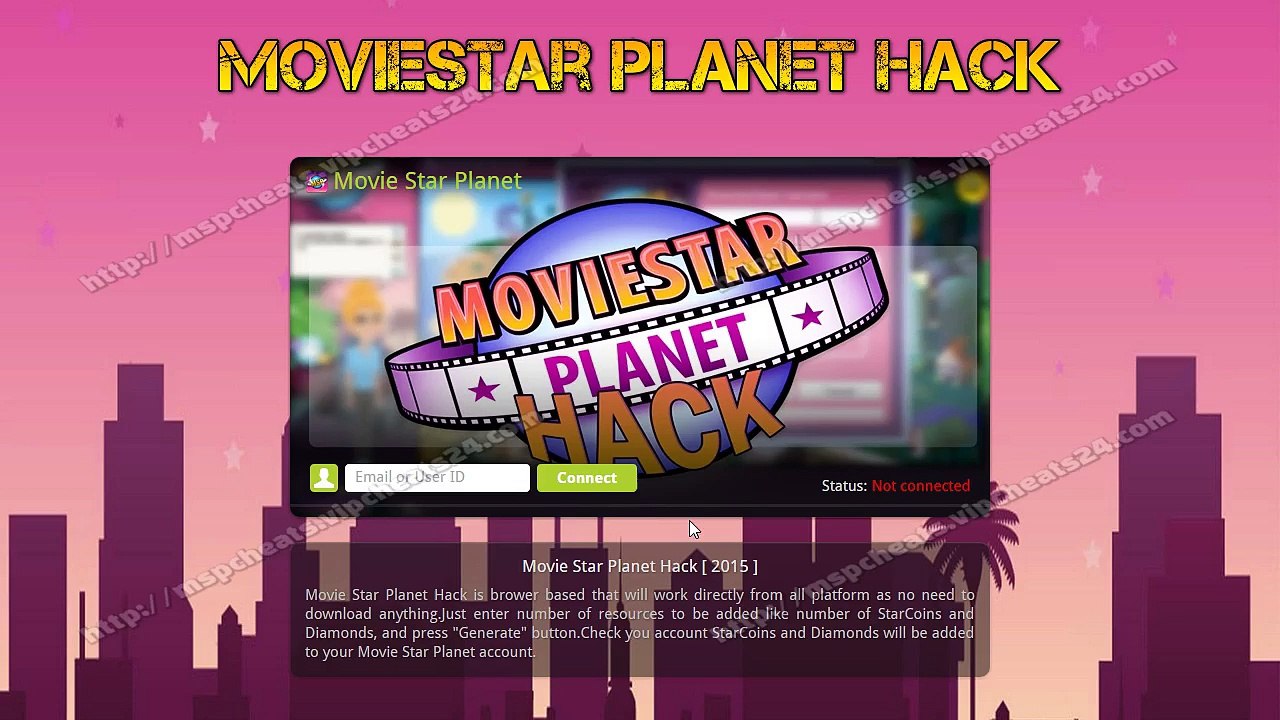 Movie Star Planet iOS ANDROID GAME Hack CHEATS StarCoins PACK and Diamonds PACK