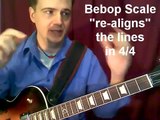 Jazz Guitar Secrets: Bebop Scale Demystified - Jazz Guitar Lesson