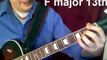 Jazz Guitar Chords: Great Modern Chord Voicings - using fourths