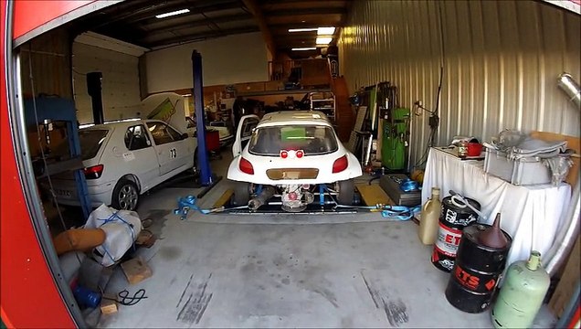 MF COMPETITION-BANC D'ESSAIS