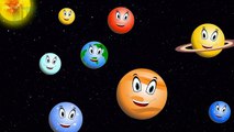 The Solar System Songs - 'We are the Planets' _ Planet Songs for Children