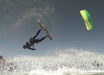 CABRINHA - FX Freestyle Crossover Kite