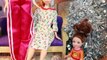 Disney Elsa Frozen GLASSES Play-Doh Disney Princess Anna Frozen2 Parody Christmas Toys Shopping