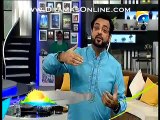 Dr Aamir Liaquat very badly insulting Pakistan Cricket Team, Younis Khan and Umer Akmal