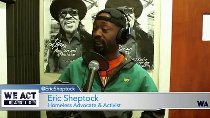 Dr America v Homelessness