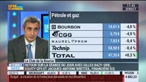 Le Club de la Bourse: Jacques-Antoine Bretteil, Gilles Bazy-Sire et Jérôme Vinerier - 25/02