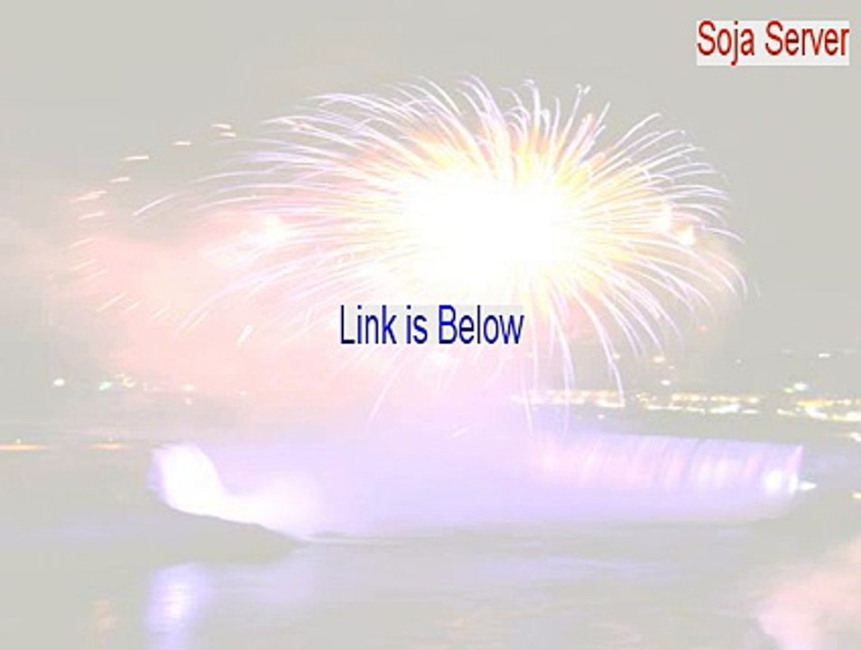 Soja Server Download (Download Now 2015)
