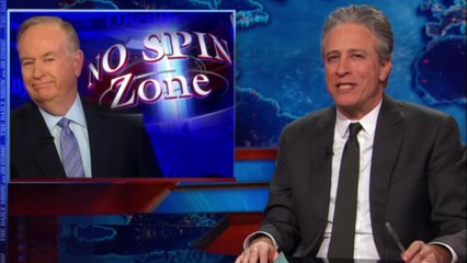 Jon slams media for getting the O'Reilly story and others really wrong