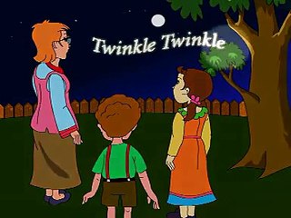 Twinkle Twinkle Little Star  New Version - Nursery Rhymes