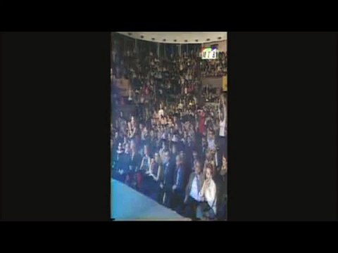 Toše - Humanitaren koncert Skopje 2003 (II del) 9.Sonce vo tvoite rusi kosi