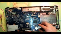 Acer Aspire Notebook Repair 5738 G 5740G 5338 Replace Cpu Mainboard