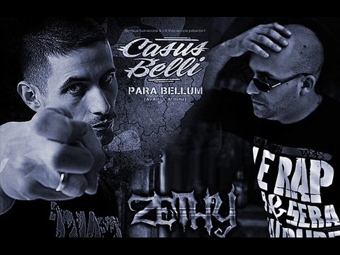 Zethy Feat Casus Belli - Big Up - Rap Lyonnais Et Toulousain