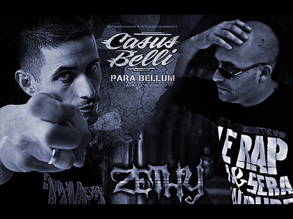 Zethy Feat Casus Belli - Big Up - Rap Lyonnais Et Toulousain