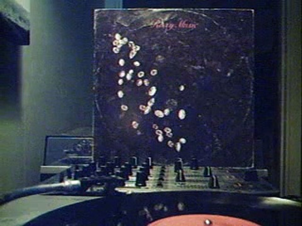 Roxy Music - The Main Thing 12" [Dance Mix]