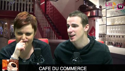 Café du commerce - Parodie avocat Jean-Luc Lahaye