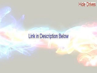 Hide Drives Keygen - Legit Download (2015)