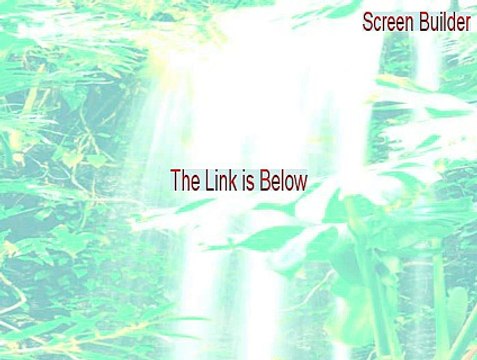 Screen Builder Cracked - screen builders wilmington nc (2015)