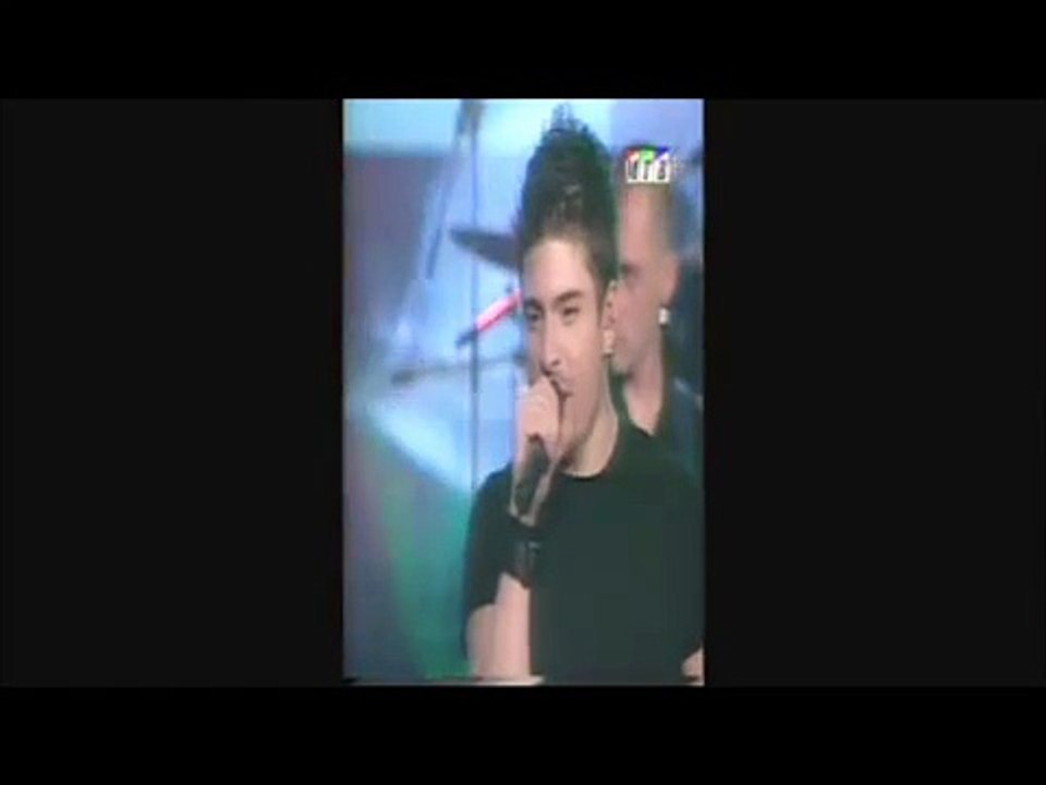 Toše - Humanitaren koncert Skopje 2003 (II del) 16. Freedom