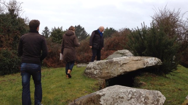 La Presqu'île de Rhuys chasse ses trésors