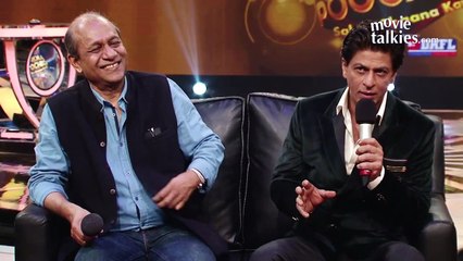 Shah Rukh Khan at the "India Poochega Sabse Shaana Kaun?" Press Conference