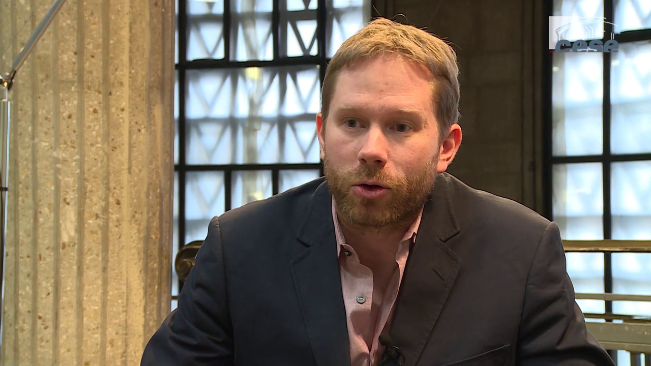 3 questions à Eric LARCHEVEQUE (Maison du Bitcoin) - cese