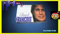 Claude François - Avec La Tête, Avec Le Coeur (maxi)