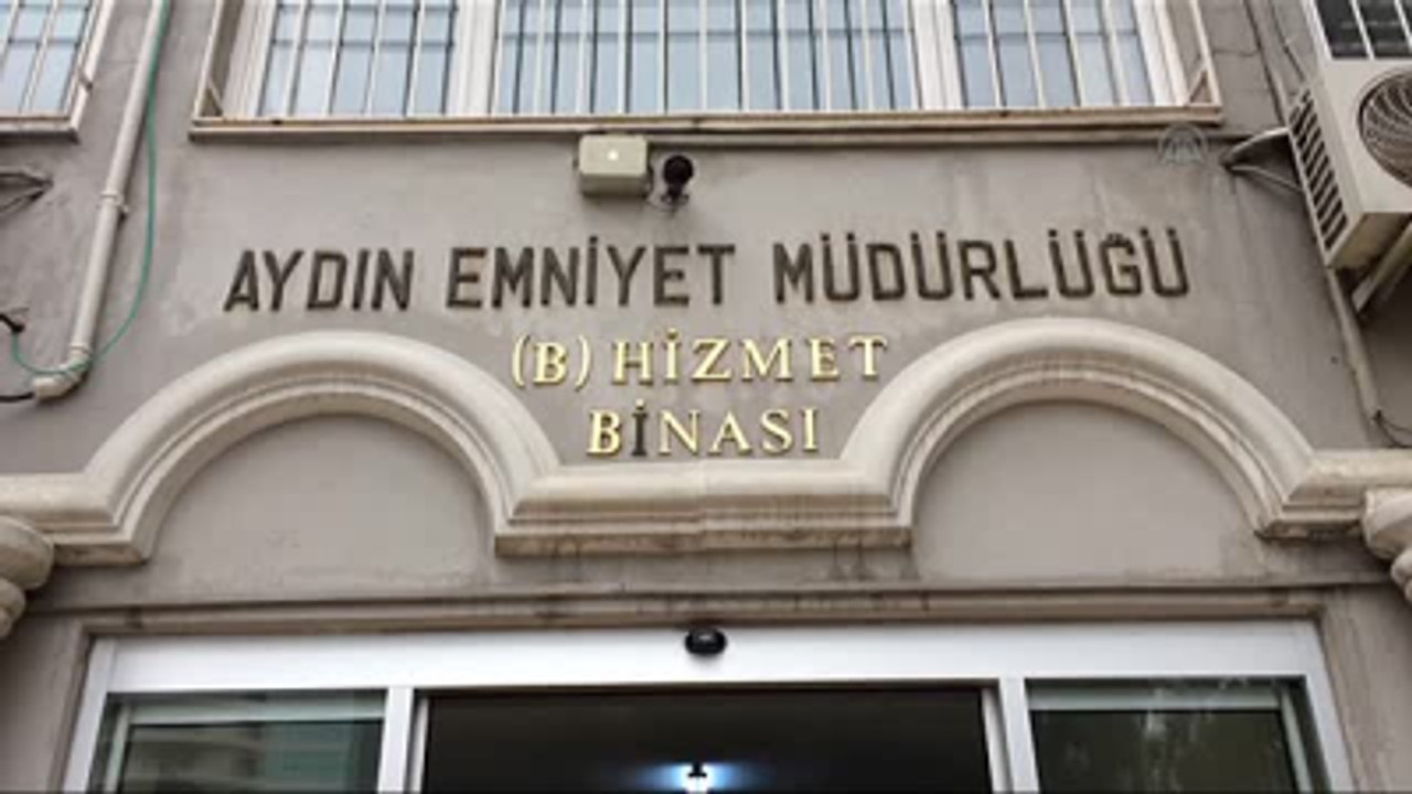 Aydın'daki Cinayet
