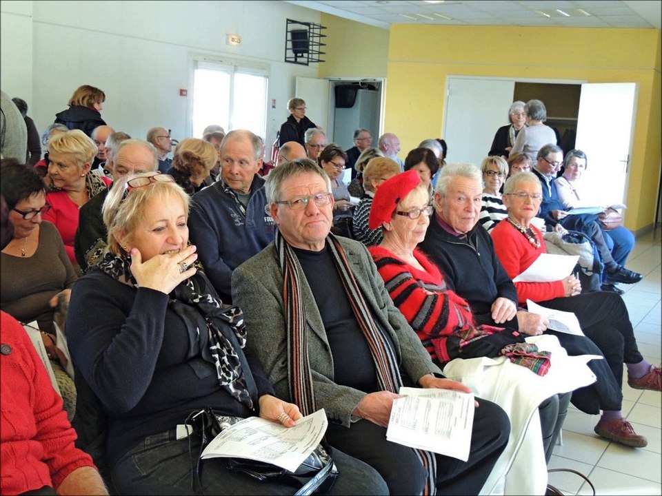 Assemblée Générale 2015 CPRD