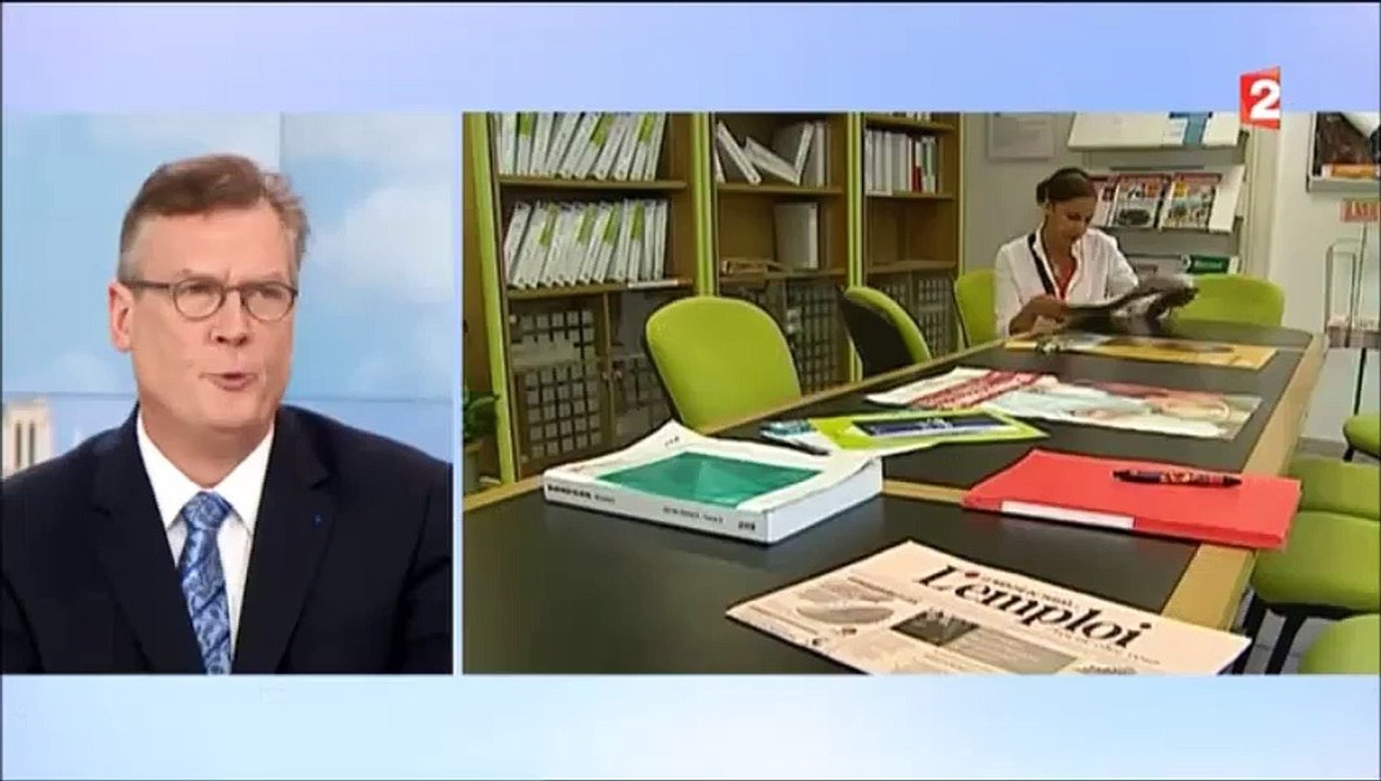 25-02-2015-France 2 - le 13h - Insertion Andre Dupon