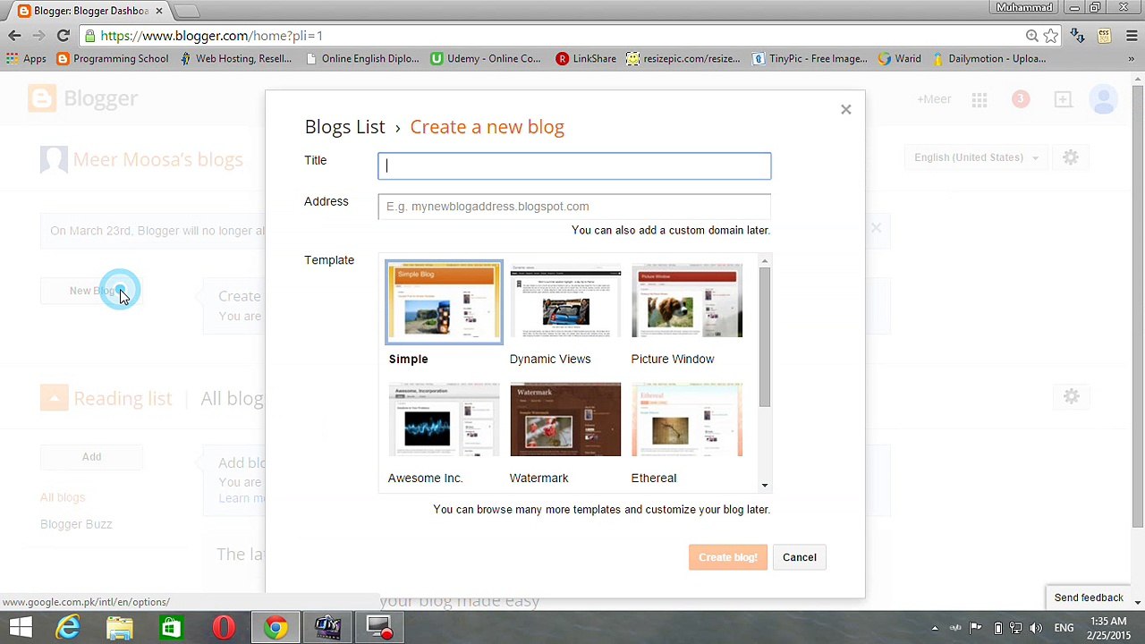 blogger 1