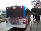 [Sound] Bus Mercedes-Benz Citaro Facelift n°1303 de la RTM - Marseille sur la ligne 96