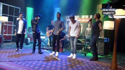 One Direction : agents secrets pour vendre leur nouveau parfum !