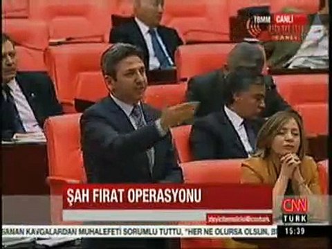 Adıyaman Milletvekili Ak Parti Grup Başkanvekili Av. Ahmet Aydın TBMM Genel Kurulunda Şah Fırat Operasyonu İle İlgili Konuş