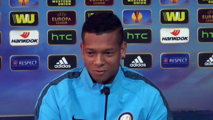 Guarin: "Felice di essere rimasto e del ruolo"