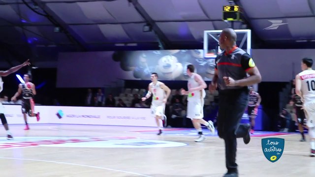 Au coeur de la Disneyland Paris Leaders Cup, du côté des arbitres / La Poste - Tous Arbitres