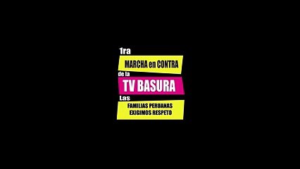 Facebook: Video contra la televisión basura exige respeto al horario de protección al menor