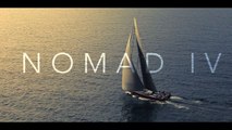 Teaser Nomad IV, 100' full carbon cruiser
