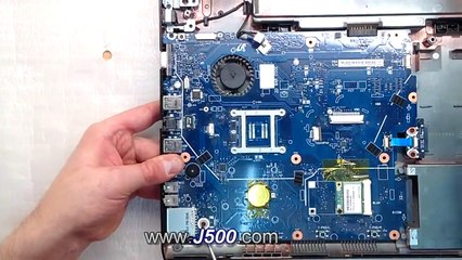 Samsung Laptop Repair Replace Guide R519 R520 R522 R510