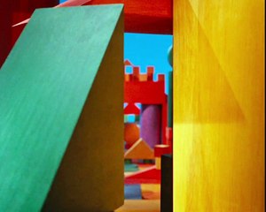 Le Château de Sable de Co Hoedeman - bande-annonce