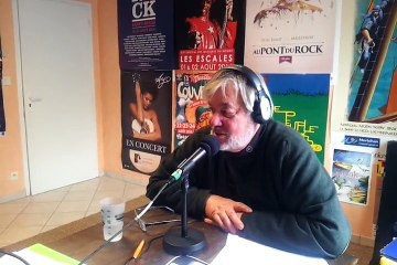 "La Lettre de la Presqu'Ile"  l'émission littéraire et artistique sur radio-vannes.com