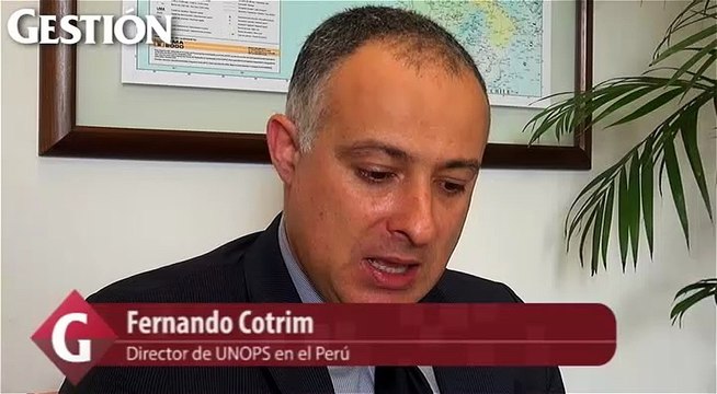 UNOPS ha capacitado a 250 funcionarios y 20 entidades en contrataciones públicas hasta la fecha