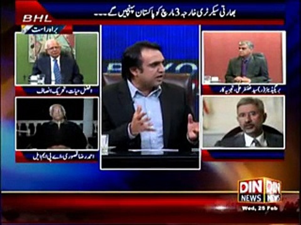 Beyond Headlines - 25th February 2015