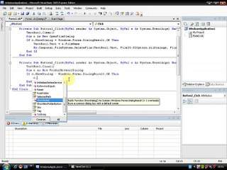Folder & File Delete with Vb.Net