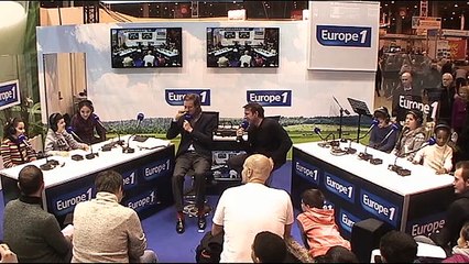 Benjamin Castaldi, le vrai !