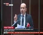 Başbakan Yardımcısı Yalçın Akdoğan, AkParti Altındağ İlçe Danışma Meclisi Toplantısında Konuşması