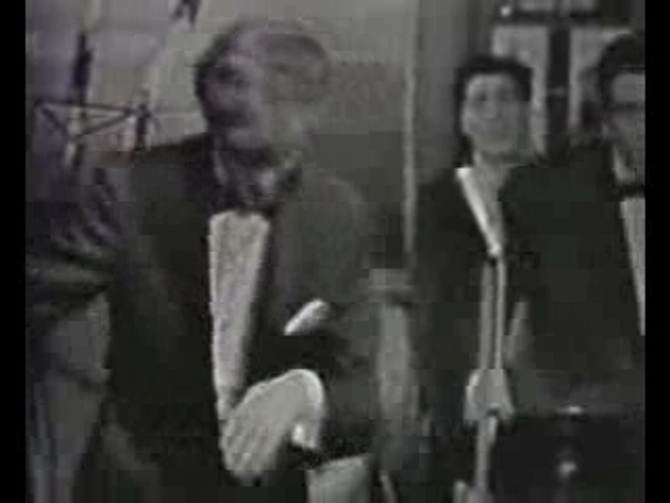 Les Chaussettes Noires - Eddie Sois Bon